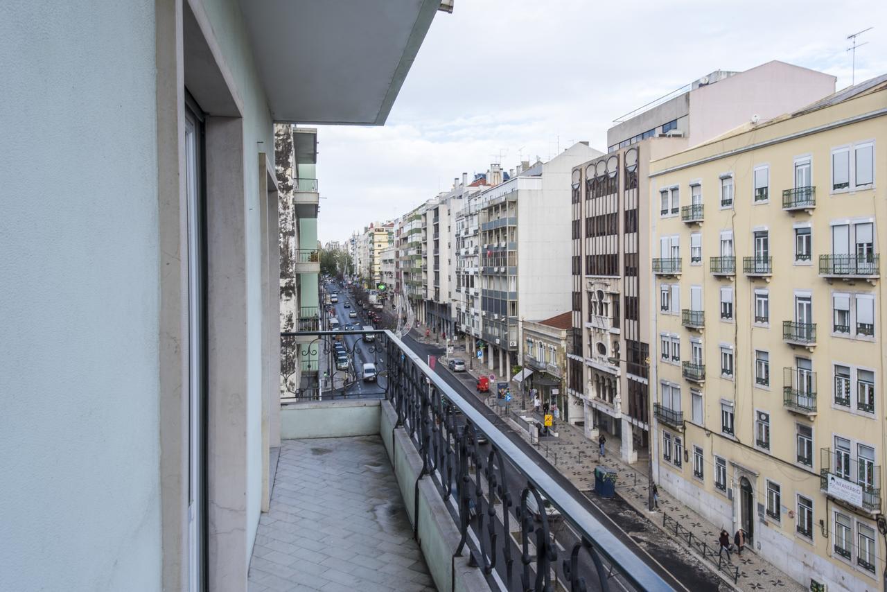 Almirante Top Floor / Almirante Reis Avenue Lisboa Exterior foto